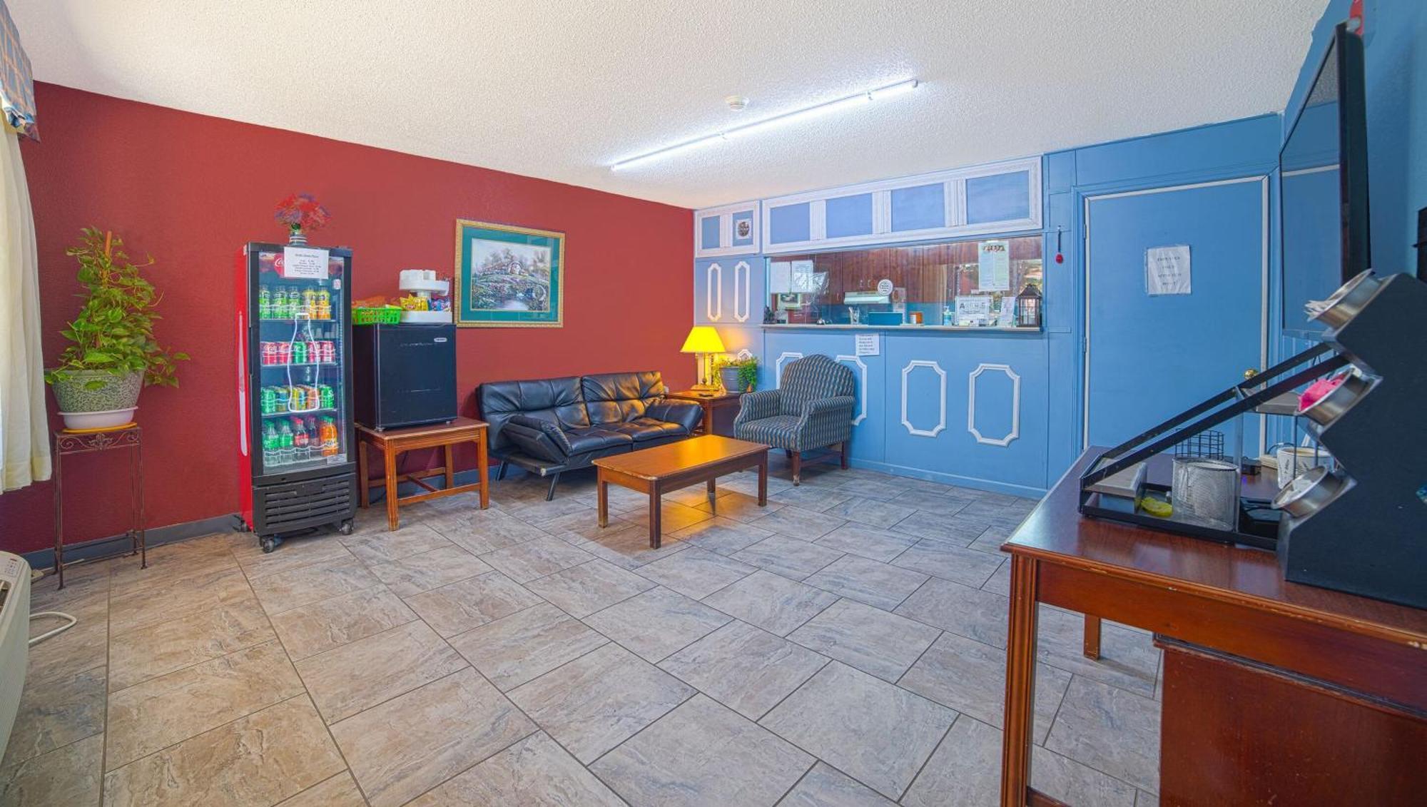 Mayfair Inn Williamston Extérieur photo