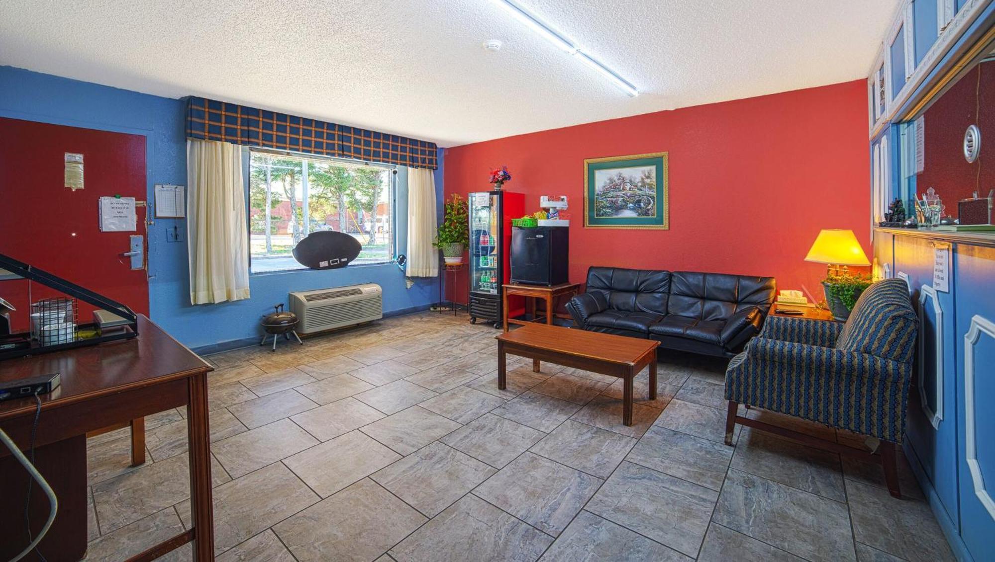 Mayfair Inn Williamston Extérieur photo