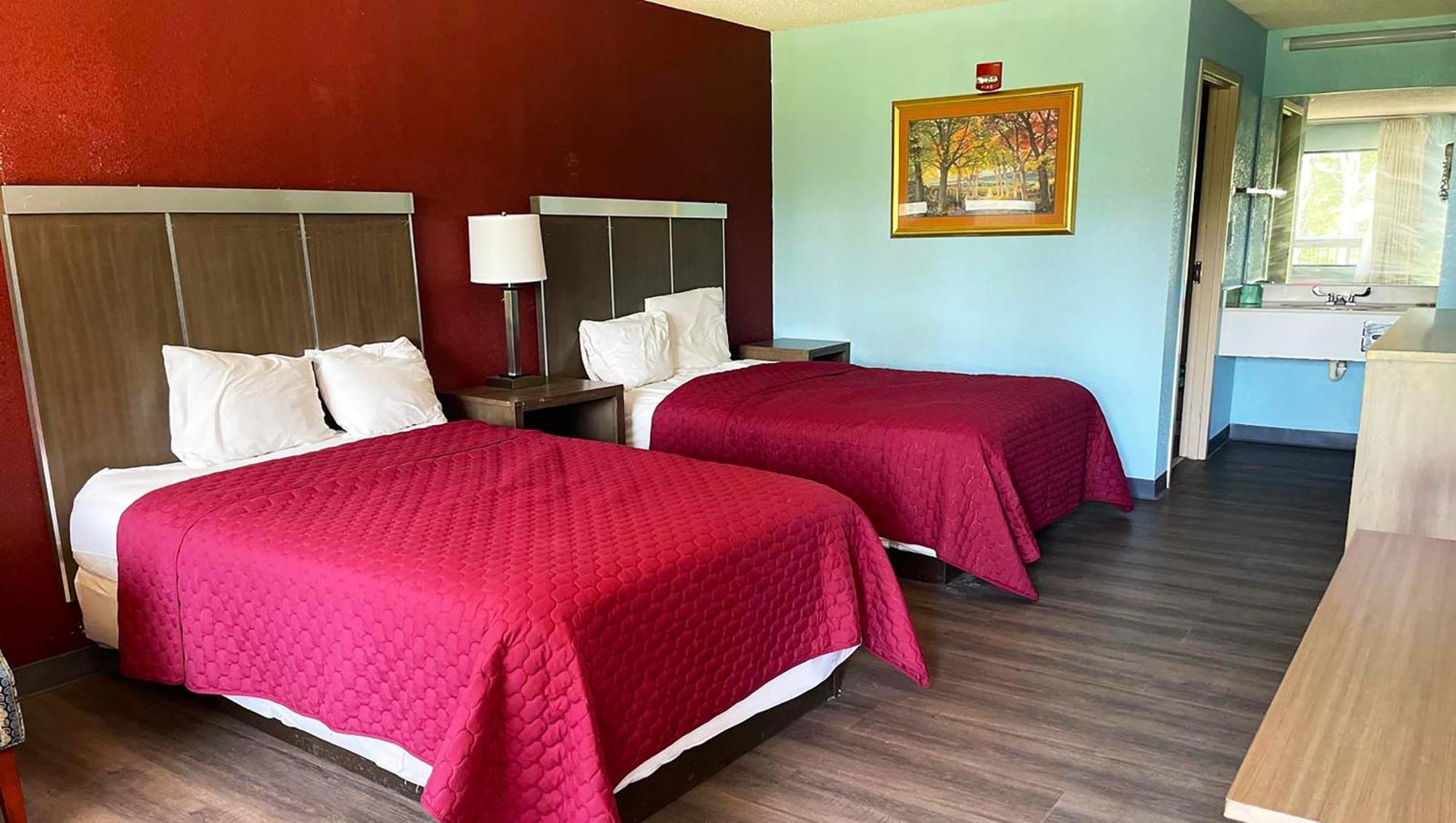 Mayfair Inn Williamston Extérieur photo