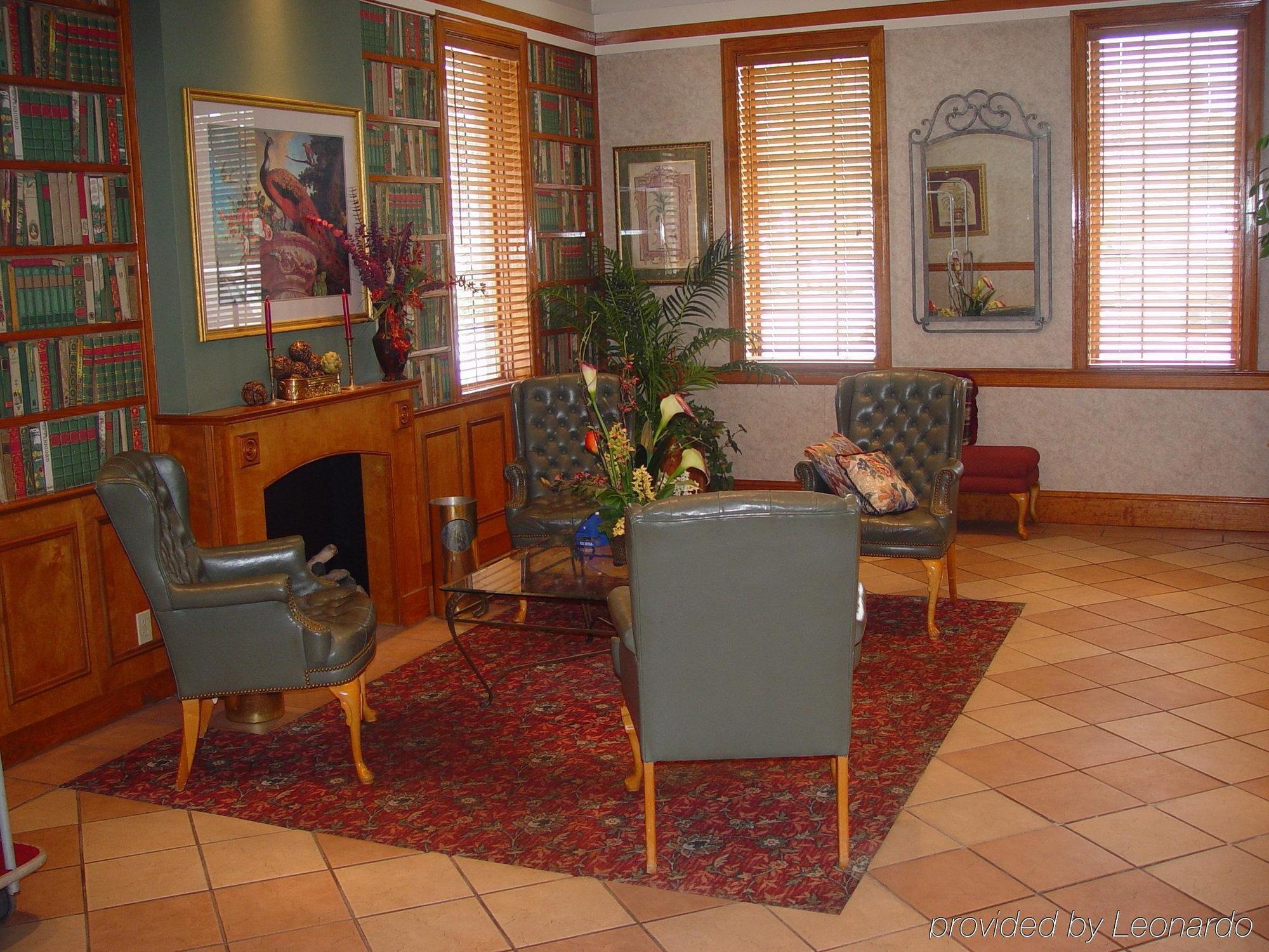 Mayfair Inn Williamston Intérieur photo