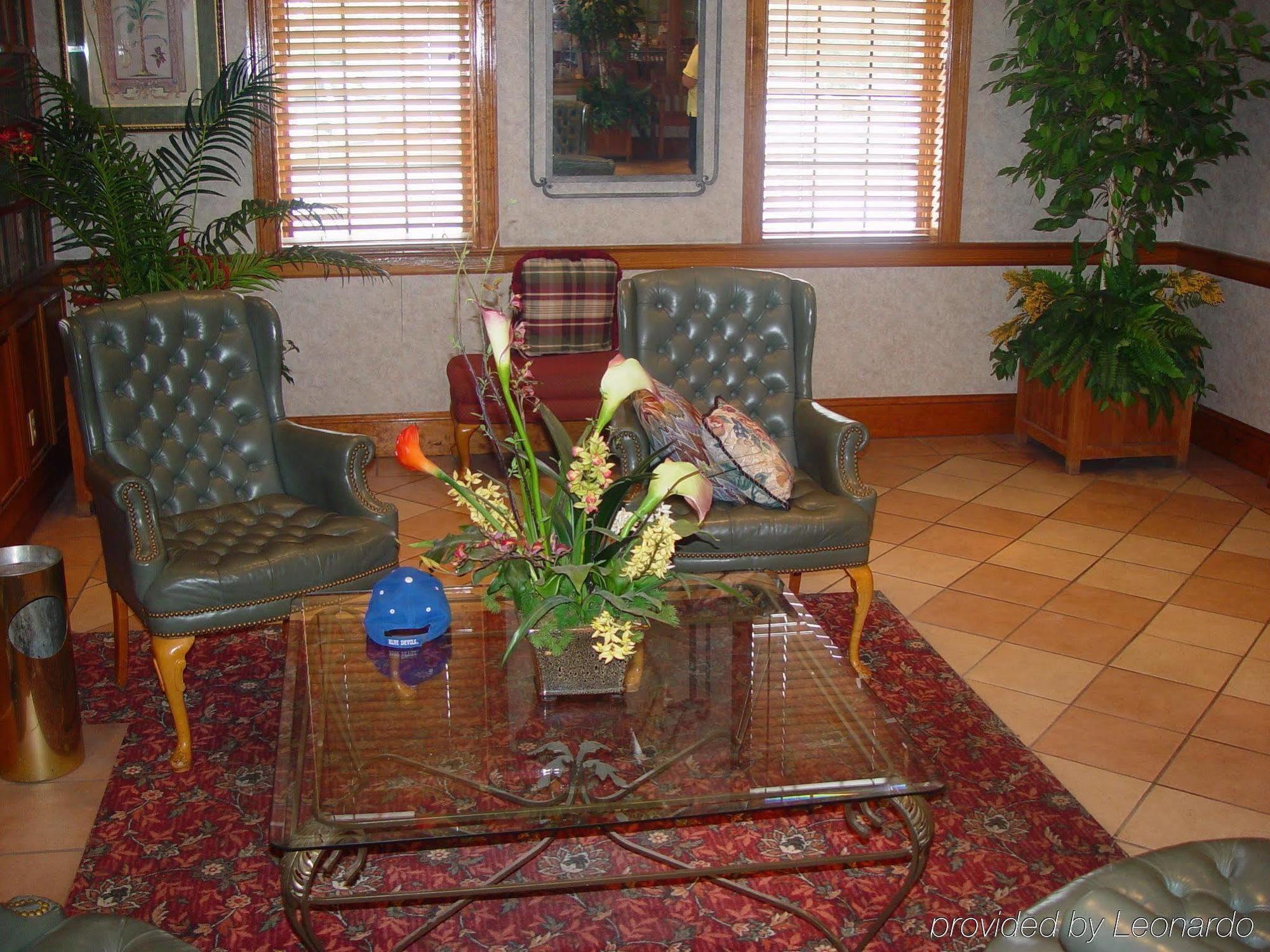 Mayfair Inn Williamston Intérieur photo