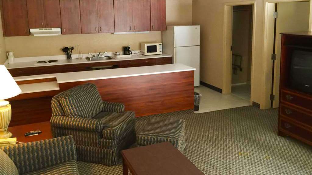 Mayfair Inn Williamston Chambre photo