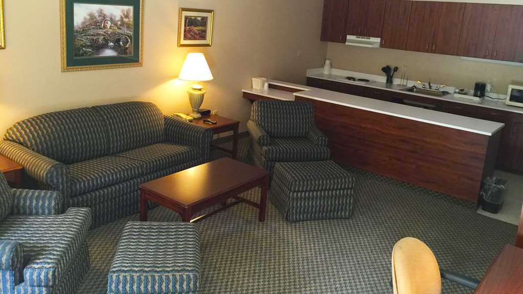 Mayfair Inn Williamston Chambre photo