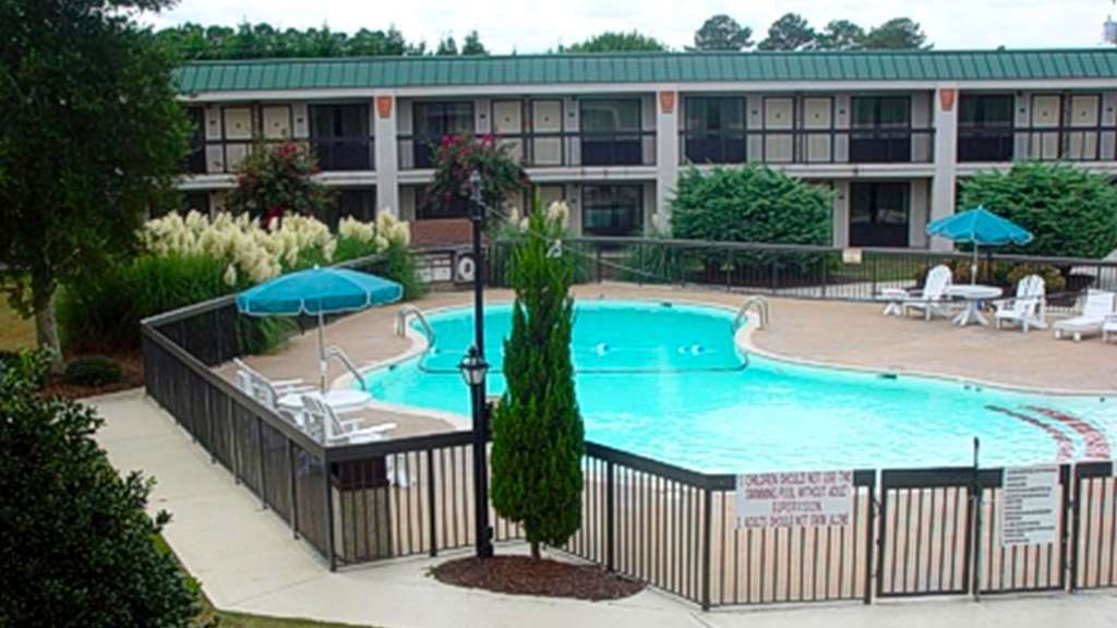 Mayfair Inn Williamston Facilités photo